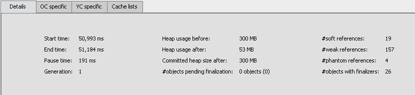 Details Tab