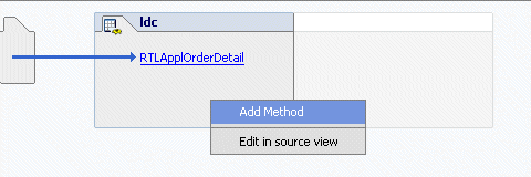 Add a Method to a Control