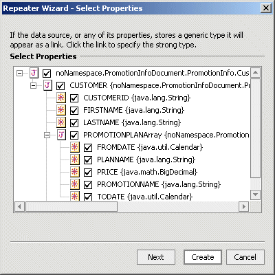 Repeater Wizard