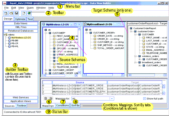 Design Tab