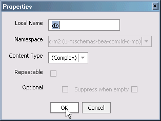 Properties Dialog Box