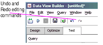 Click the Run Query Button to Run the Query