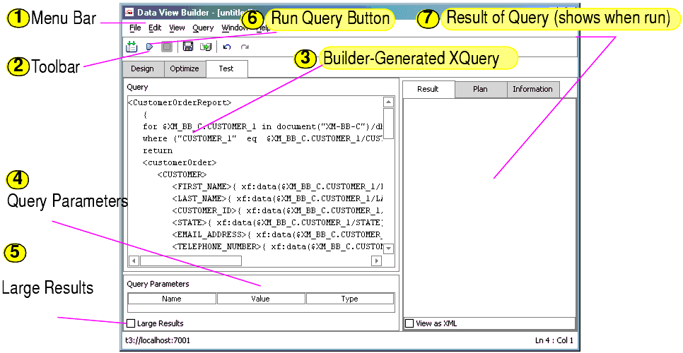 Test Tab