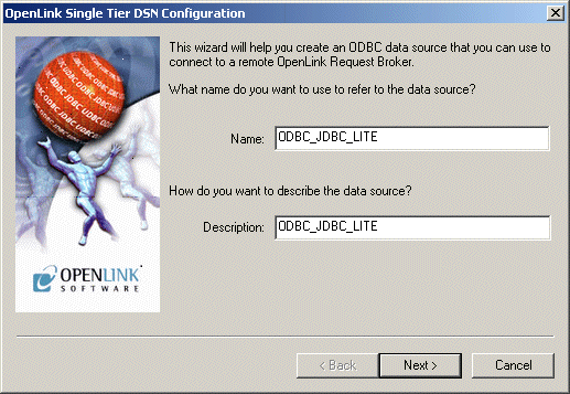 DbVisualizer View of Liquid Data