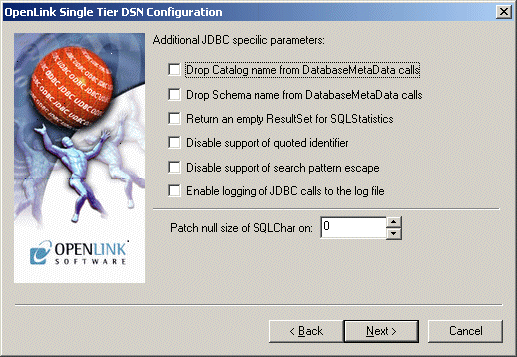 DbVisualizer View of Liquid Data