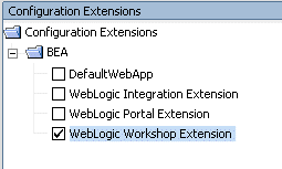 user_projects directory structure