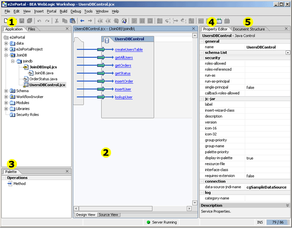 Control Editor