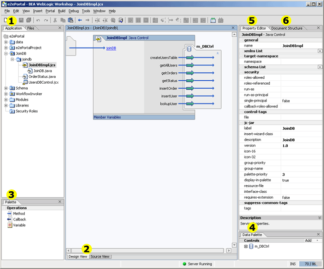 Custom Control Editor