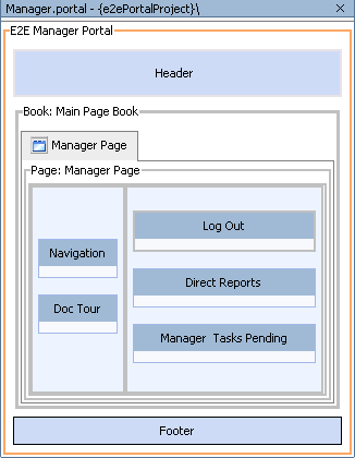 Manager Portal
