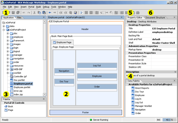 Portal Designer