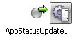 AppStatusUpdate1 Node
