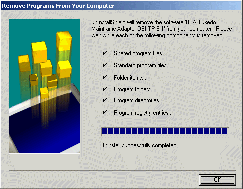 Remove Programs From Your Computer Screen