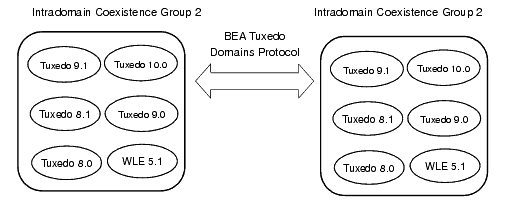 Interdomain Scenario 3