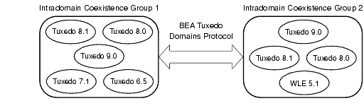 Interdomain Scenario 1