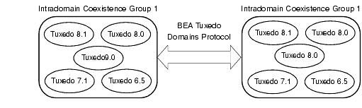 Interdomain Scenario 2