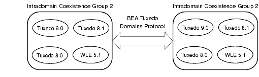Interdomain Scenario 3