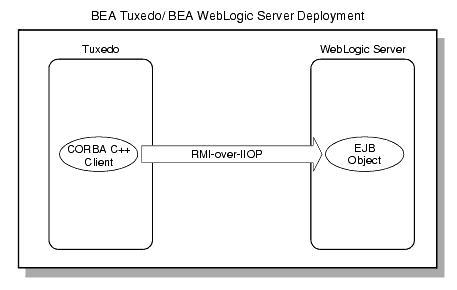 Direct EJB Connectivity Using RMI-over-IIOP and IDL Interfaces