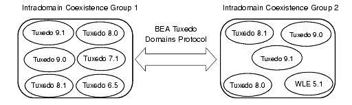 Interdomain Scenario 1