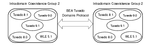 Interdomain Scenario 3