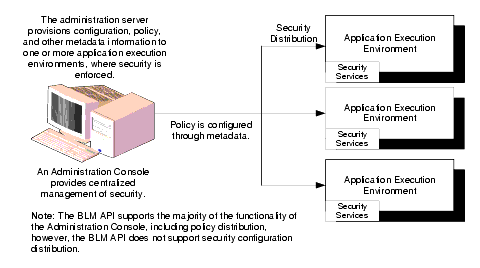 Typical Application Execution Environment