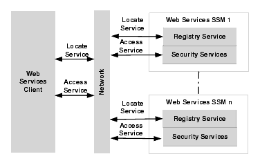 Registry Service Function
