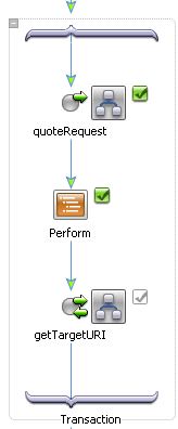 Explicit Transaction Boundaries