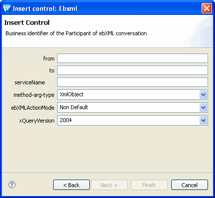 Ebxml Wizard