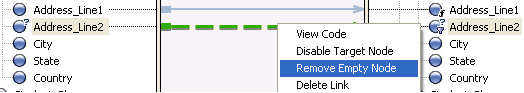 Remove Empty Node