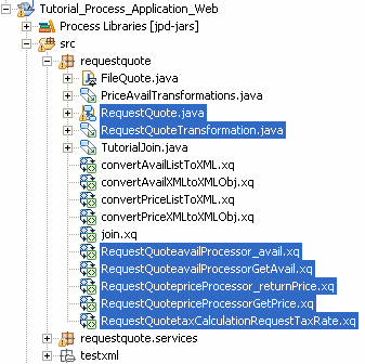 Web Project Files