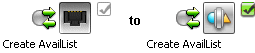 Change in Node After Binding Method