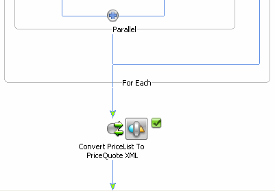 Adding Control to Convert Price List to XML Document