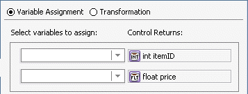 Data Transformation