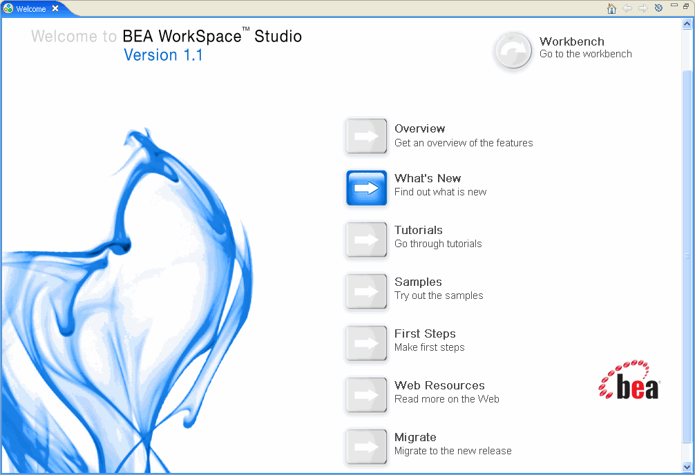 Workspace Studio