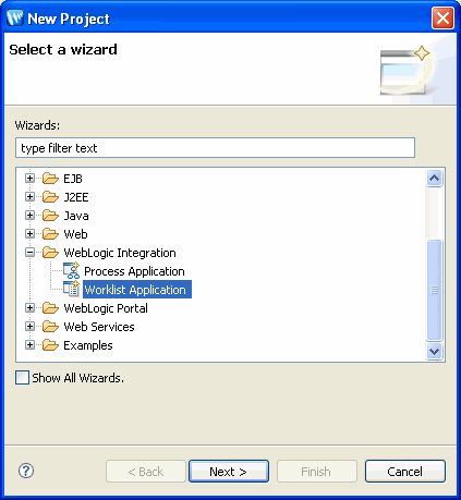 New Worklist Project 
