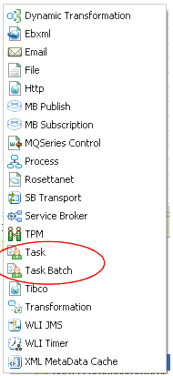 Integration Controls