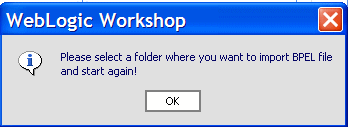 Error Message