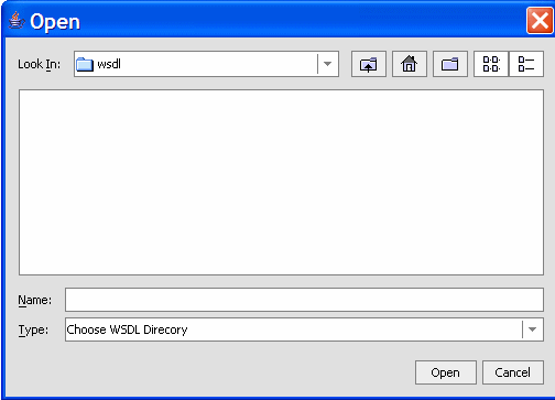 WSDL Location