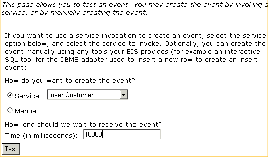 Procedure for Defining and Configuring an Application View