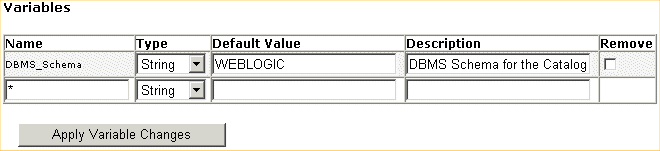 Procedure for Defining and Configuring an Application View