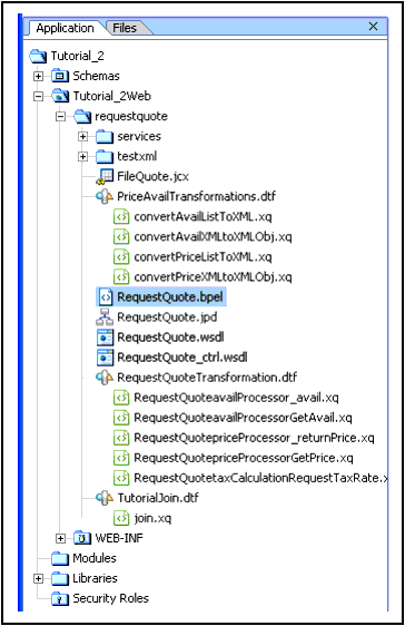 Generated Files