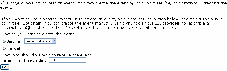 Procedure for Defining and Configuring an Application View