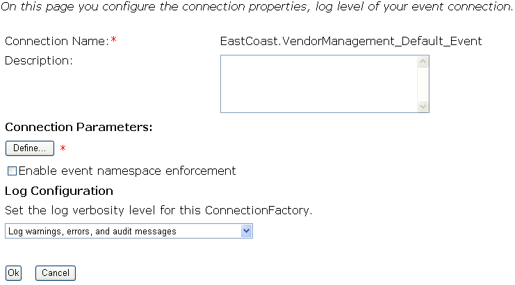 Procedure for Defining and Configuring an Application View