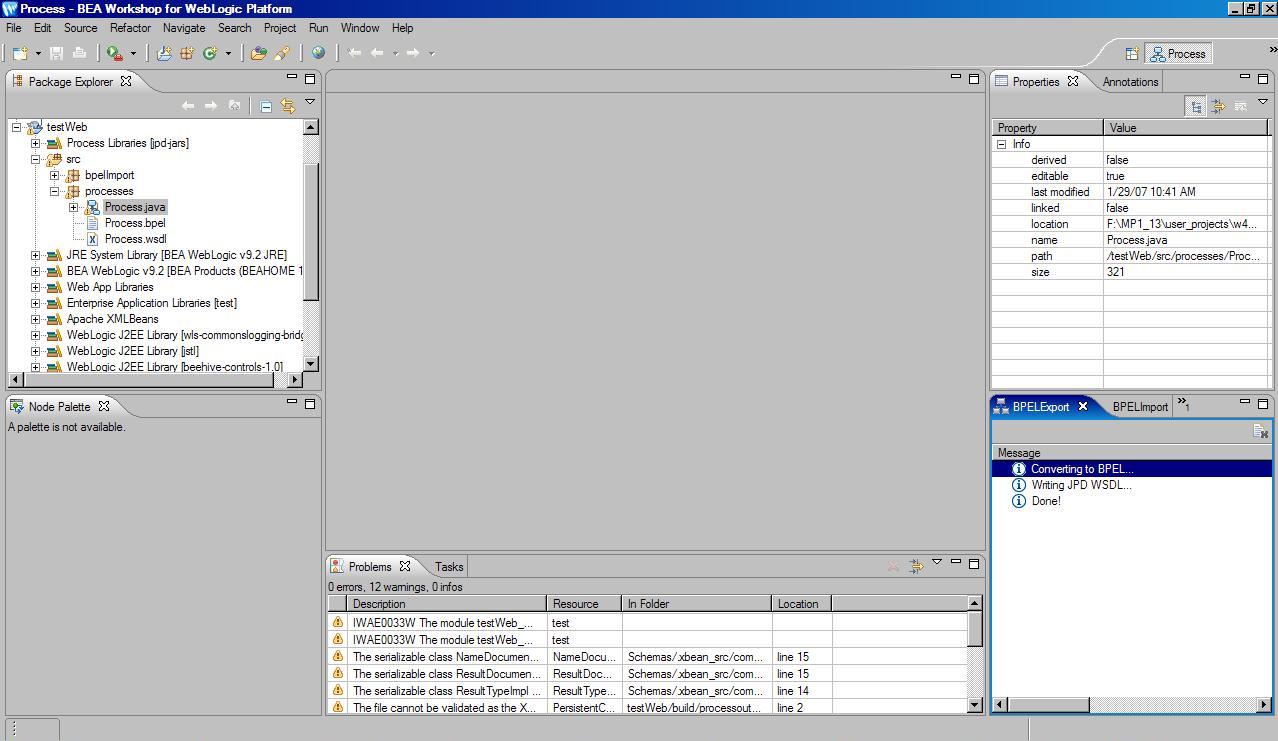 Generated Files