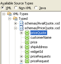 XML-Types