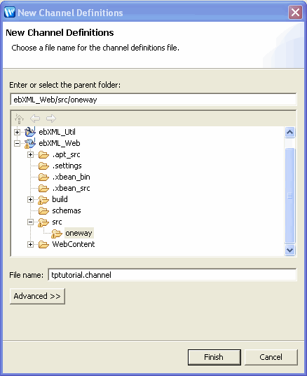Selecting Schemas