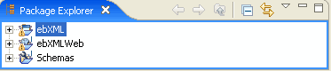 ebXML Application