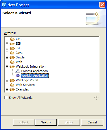 New Worklist Project 