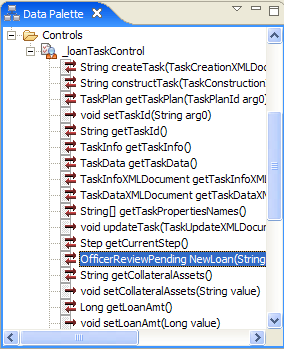 Selecting the Control Method 