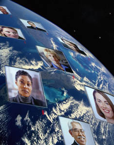 BEA WebLogic Collaborate enables you to implement business-to-business e-commerce systems on the Web