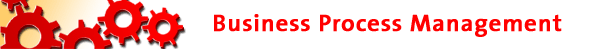 Business process management
